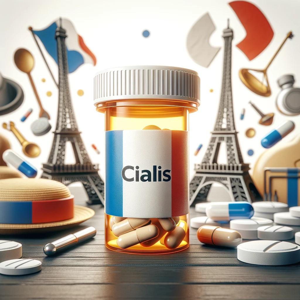 Cialis acheter en france 